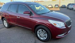 2015 Buick Enclave Convenience
