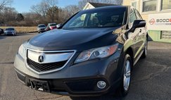 2015 Acura RDX Base