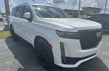 2022 Cadillac Escalade Sport