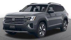2026 Volkswagen Atlas SE
