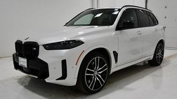 2025 BMW X5 M60i