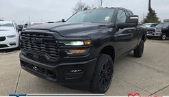 2026 Ram Ram Pickup 2500 Big Horn