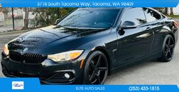 2014 BMW 4 Series 428i