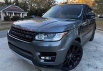 2014 Land Rover Range Rover Sport HSE