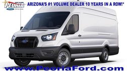 2024 Ford Transit 250