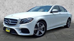 2020 Mercedes-Benz E-Class E 350 4MATIC