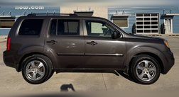 2013 Honda Pilot EX-L w/Navi