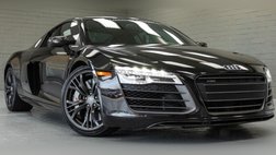 2015 Audi R8 5.2 quattro