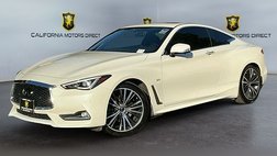 2020 Infiniti Q60 Luxe
