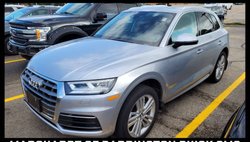 2019 Audi Q5 quattro Premium Plus 45 TFSI