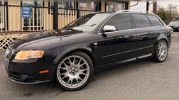 2008 Audi S4 Avant quattro
