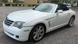 2005 Chrysler Crossfire Limited