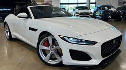 2022 Jaguar F-TYPE P450
