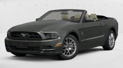 2014 Ford Mustang V6 Premium