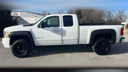 2008 Chevrolet Silverado 2500HD LTZ