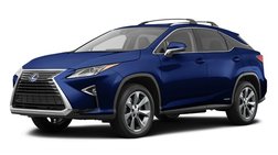 2017 Lexus RX 450h Base