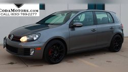 2011 Volkswagen GTI Base