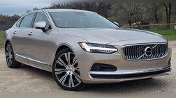 2025 Volvo S90 B6 Plus