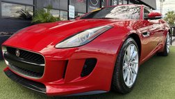 2017 Jaguar F-TYPE Standard