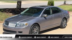 2006 Lincoln Zephyr Base