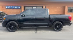 2019 Nissan Titan SV