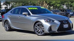 2020 Lexus IS 350 Base