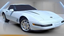 1995 Chevrolet Corvette Base