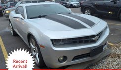 2010 Chevrolet Camaro LT