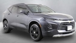 2021 Chevrolet Blazer LT