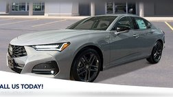 2025 Acura TLX SH-AWD w/A-SPEC