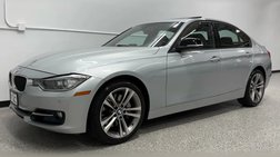 2013 BMW 3 Series 335i xDrive