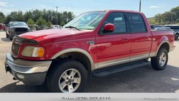 2002 Ford F-150 King Ranch