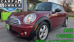 2008 MINI Cooper Base