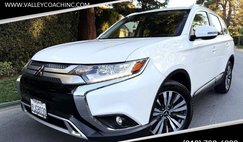 2020 Mitsubishi Outlander SEL