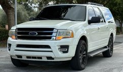 2017 Ford Expedition EL XLT