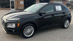 2020 Hyundai Kona SEL