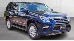 2018 Lexus GX 460 Base