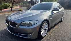 2011 BMW 5 Series 528i