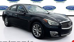 2018 Infiniti Q70 3.7 Luxe