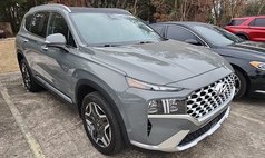 2023 Hyundai Santa Fe Hybrid Limited