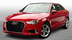 2019 Audi A3 quattro Premium 45 TFSI
