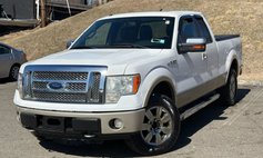 2010 Ford F-150 Lariat