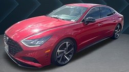 2021 Hyundai Sonata SEL Plus