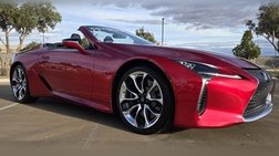 2023 Lexus LC 500 Base