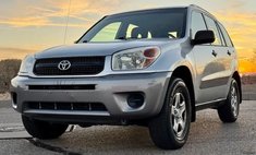 2005 Toyota RAV4 Base