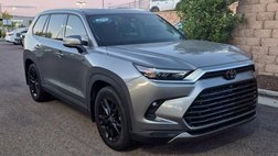 2026 Toyota Grand Highlander Hybrid Limited