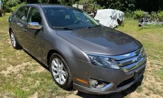 2011 Ford Fusion SEL