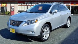 2011 Lexus RX 350 Base