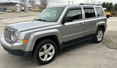 2015 Jeep Patriot High Altitude Edition