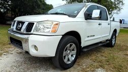 2006 Nissan Titan XE Crew Cab 4WD